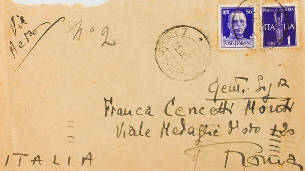 0000038416 - National Zone. Italian Volunteers