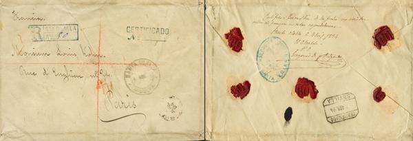 0000038524 - Spain. Alfonso XIII