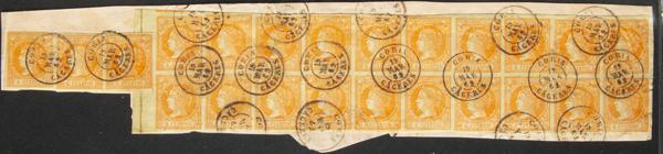 0000038789 - Extremadura. Philately
