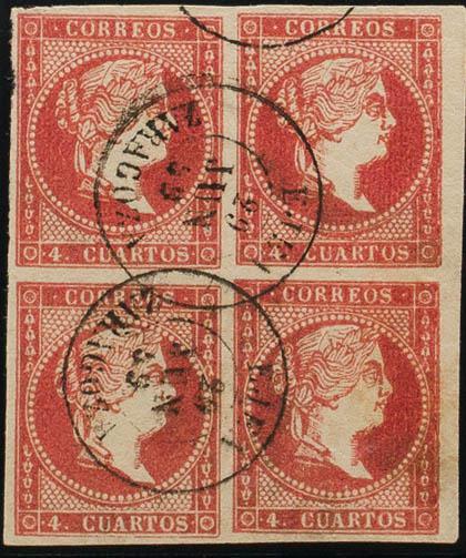 0000038899 - Aragon. Philately