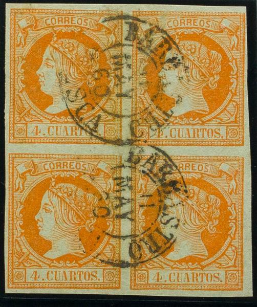 0000038923 - Aragon. Philately