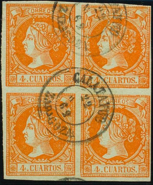 0000038926 - Aragon. Philately