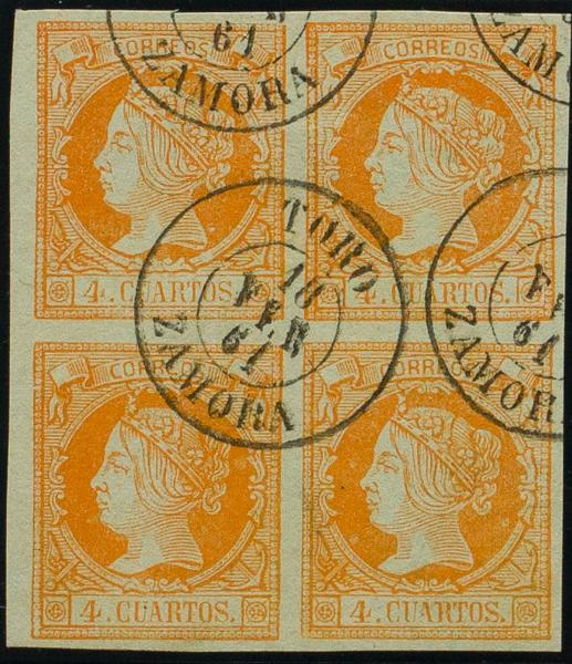 0000038929 - Castile and Leon. Philately