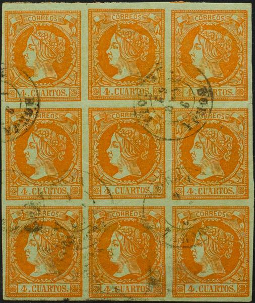 0000038932 - Aragon. Philately