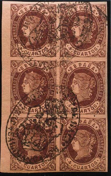 0000038941 - Castile and Leon. Philately