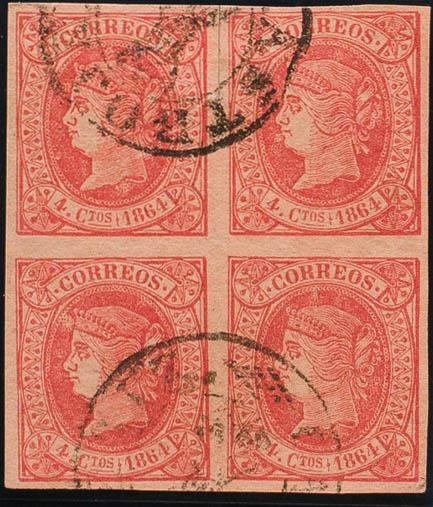 0000038943 - Castile and Leon. Philately