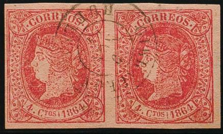 0000038944 - Andalusia. Philately