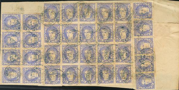 0000038967 - Castile and Leon. Philately