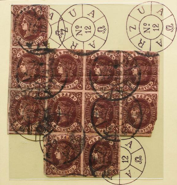 0000038987 - Galicia. Philately