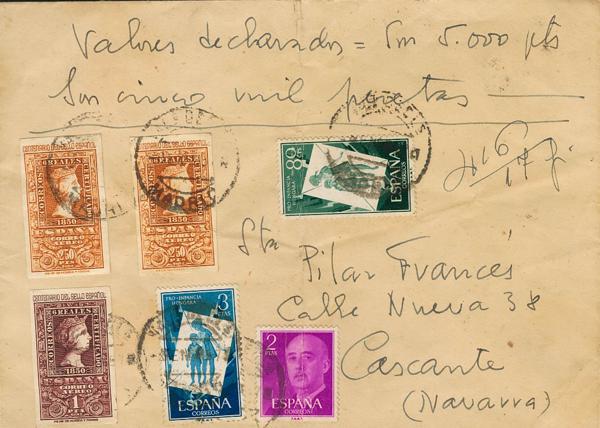 0000039203 - España. 2º Centenario anterior a 1960