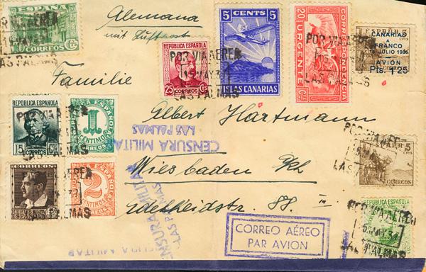 0000039596 - Spain. Canary Islands