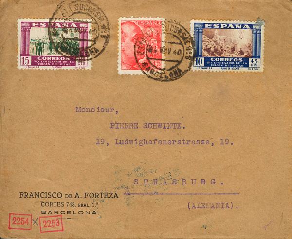 0000039699 - España. Estado Español