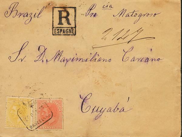 0000039797 - Spain. Alfonso XII