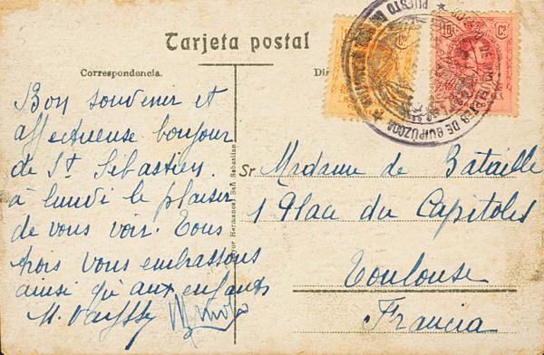 0000040318 - Spain. Alfonso XIII