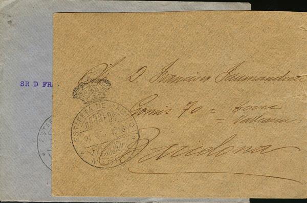 0000040393 - Other sections. Mail / Military Franchises