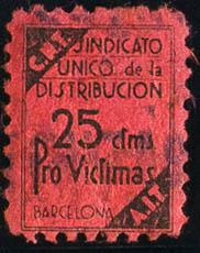 0000040416 - Spanish Civil War. Vignettes