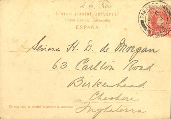 0000041609 - Other sections. Maritime Mail