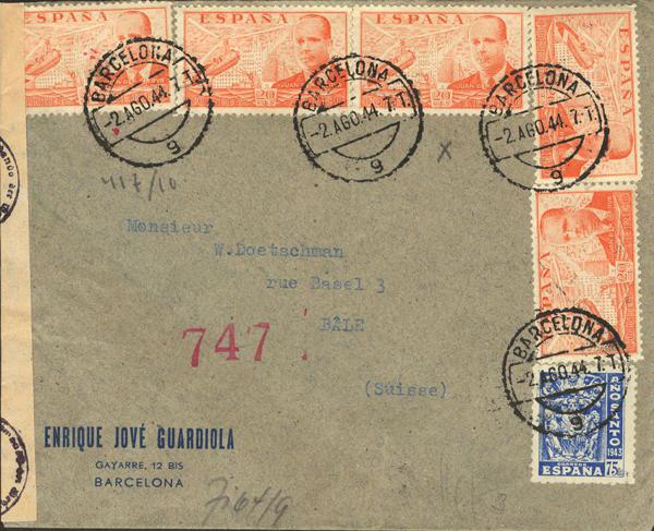 0000041621 - España. Estado Español