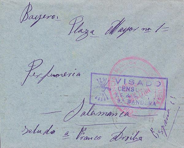 0000041650 - Zona Nacional. Bando Nacional