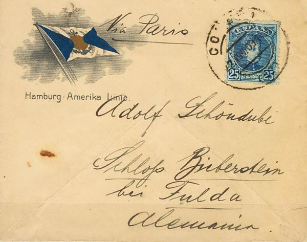 0000041851 - Other sections. Maritime Mail