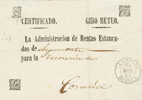 0000041870 - Andalucía. Historia Postal