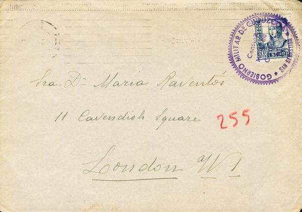 0000042089 - Zona Nacional. Bando Nacional