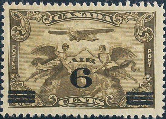 0000042593 - Canadá. Aéreo