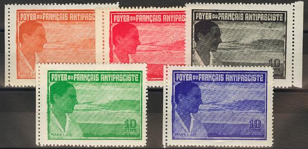 0000043362 - Spanish Civil War. Vignettes