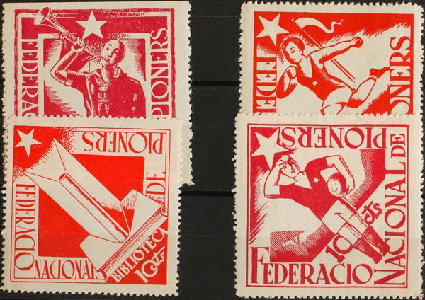 0000043384 - Spanish Civil War. Vignettes