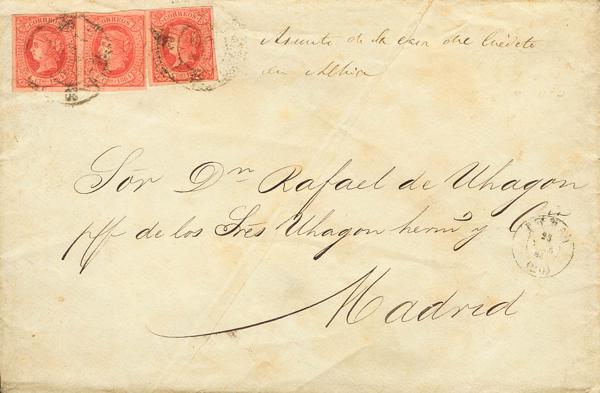 0000043448 - País Vasco. Historia Postal