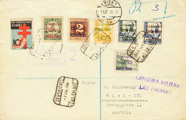 0000043843 - Spain. Canary Islands