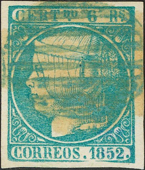 0000043856 - Isabella II. Undated Period