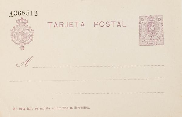 0000044051 - Entero Postal. Oficial