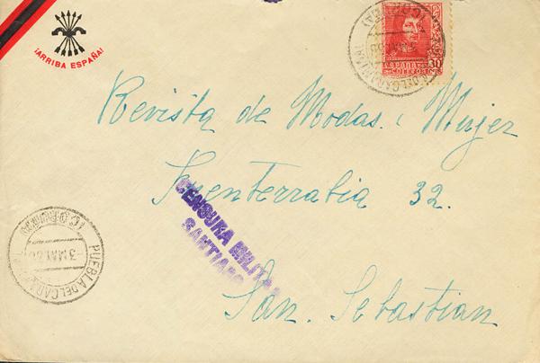 0000045000 - Zona Nacional. Bando Nacional