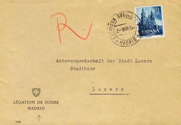 0000045136 - España. 2º Centenario anterior a 1960