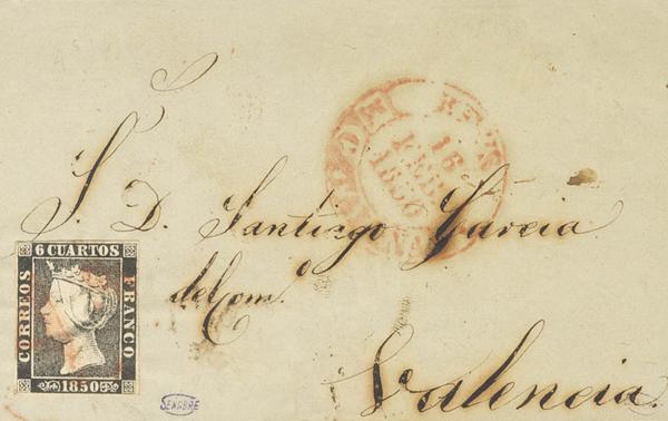 0000045640 - Catalonia. Postal History