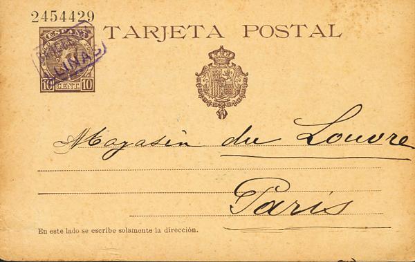 0000045815 - Catalonia. Postal History