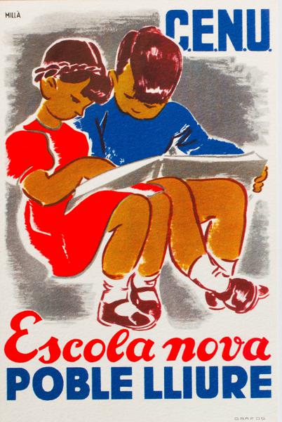 0000046027 - Republican Zone. Republican Postcard