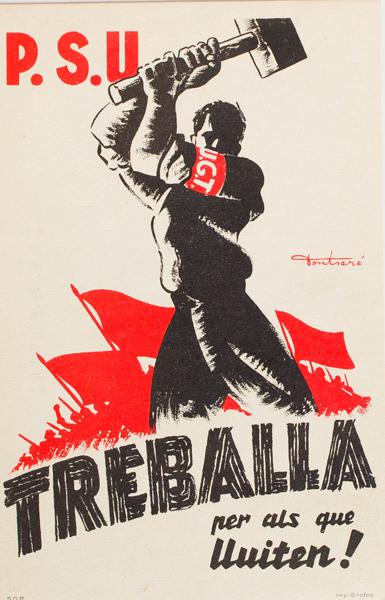 0000046065 - Republican Zone. Republican Postcard