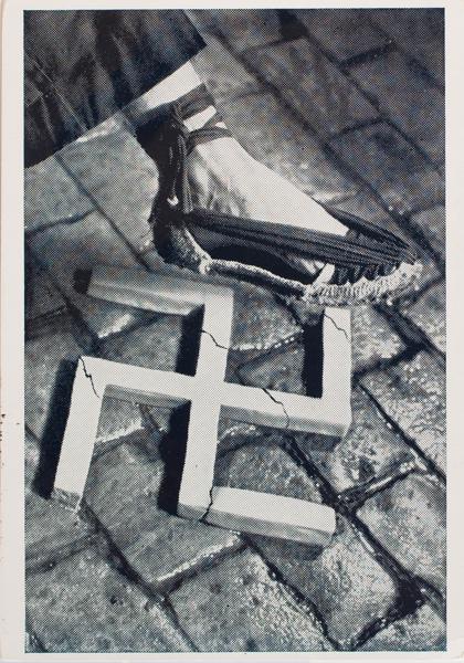 0000046095 - Republican Zone. Republican Postcard