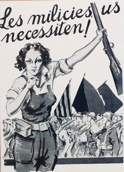 0000046096 - Republican Zone. Republican Postcard