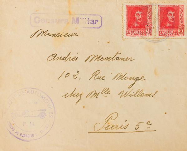 0000047244 - Cantabria. Prephilately