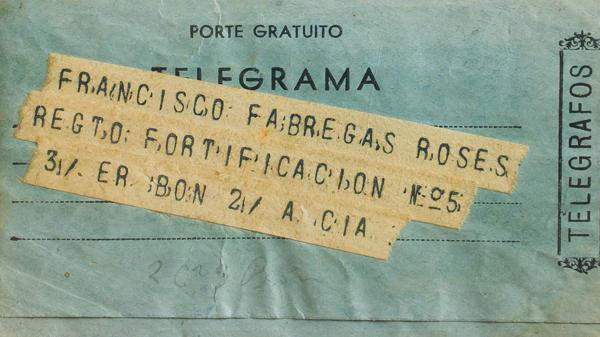 0000047315 - Otros apartados. Telegramas