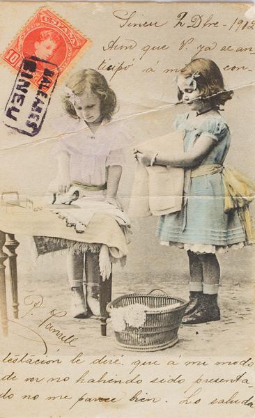 0000047354 - Islas Baleares. Historia Postal