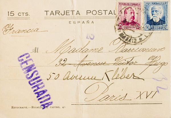 0000047356 - España. República Española