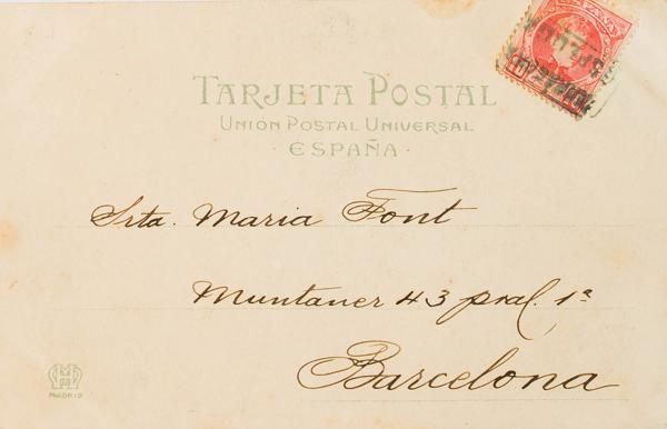 0000048138 - Catalonia. Postal History