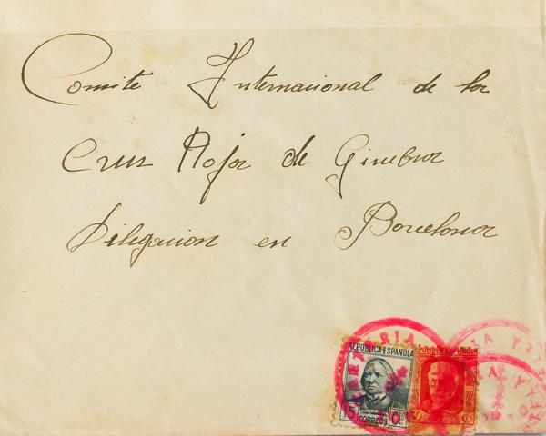 0000048227 - Catalonia. Postal History