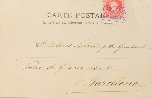 0000048233 - Catalonia. Postal History