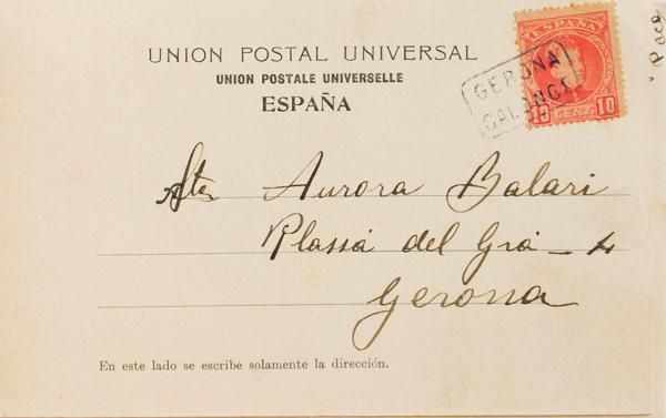 0000048234 - Catalonia. Postal History