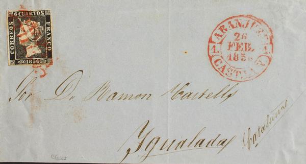 0000048469 - Isabella II. Undated Period